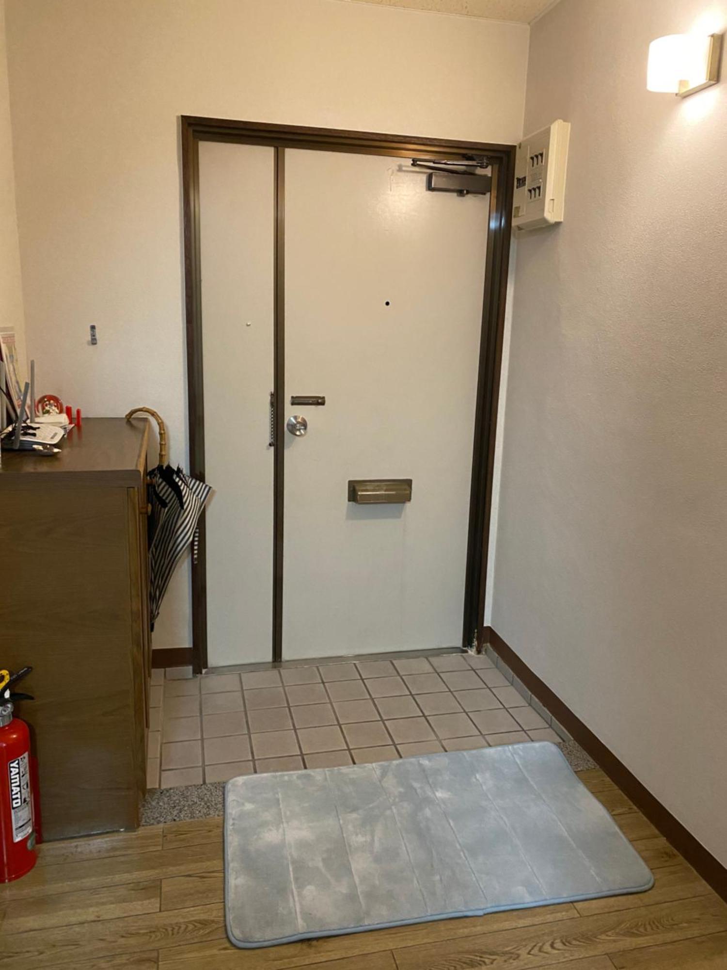 Joyful Rose Apartment กิโนวัน ภายนอก รูปภาพ